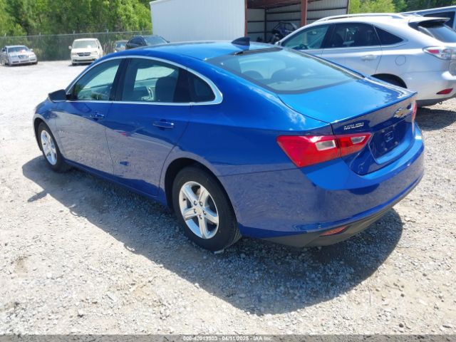 2023 CHEVROLET MALIBU 1G1ZB5ST4PF243655 Photo 2