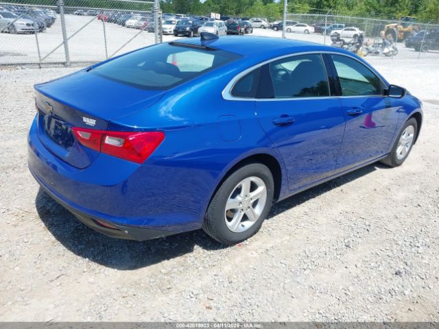 2023 CHEVROLET MALIBU 1G1ZB5ST4PF243655 Photo 3