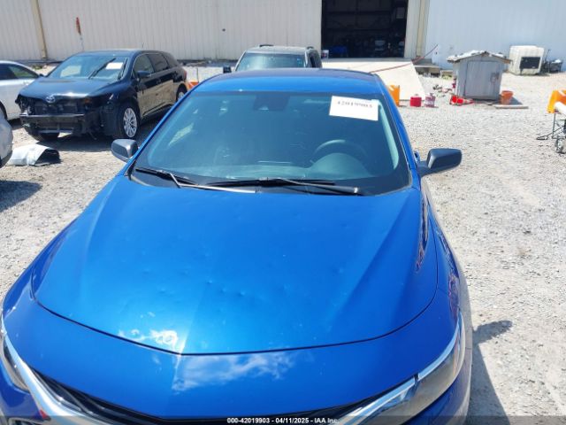 2023 CHEVROLET MALIBU 1G1ZB5ST4PF243655 Photo 5