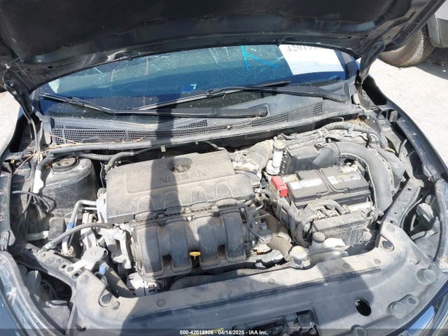Nissan SENTRA SV 2019 3N1AB7AP6KY448838 Image 10