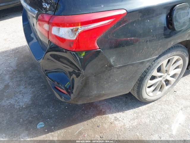 Nissan SENTRA SV 2019 3N1AB7AP6KY448838 Image 14