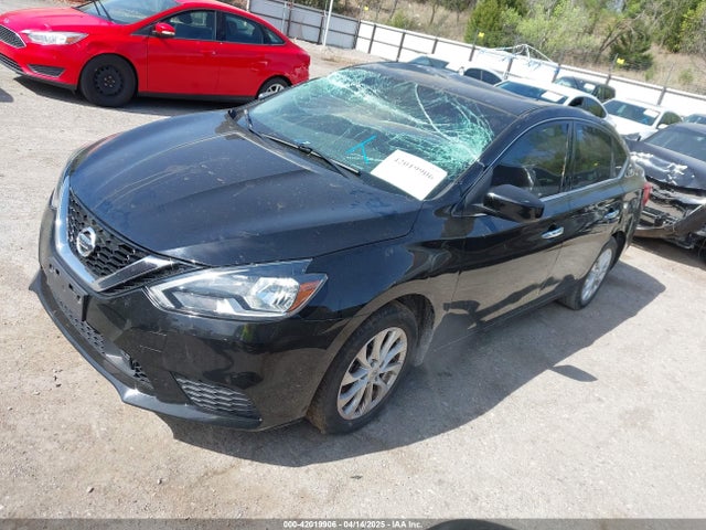 Nissan SENTRA SV 2019 3N1AB7AP6KY448838 Image 2