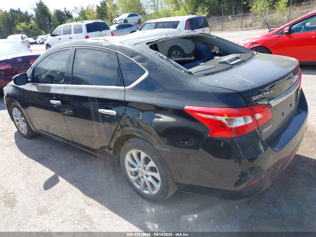 Nissan SENTRA SV 2019 3N1AB7AP6KY448838 Image 3