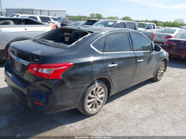 Nissan SENTRA SV 2019 3N1AB7AP6KY448838 Image 4