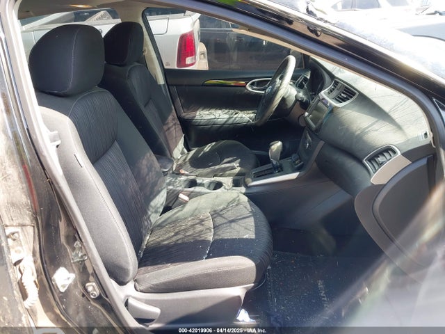 Nissan SENTRA SV 2019 3N1AB7AP6KY448838 Image 5