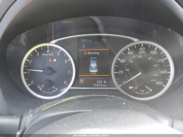 Nissan SENTRA SV 2019 3N1AB7AP6KY448838 Image 7