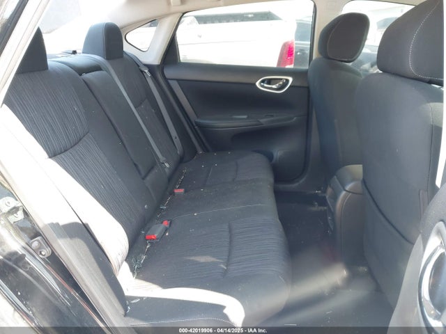 Nissan SENTRA SV 2019 3N1AB7AP6KY448838 Image 8