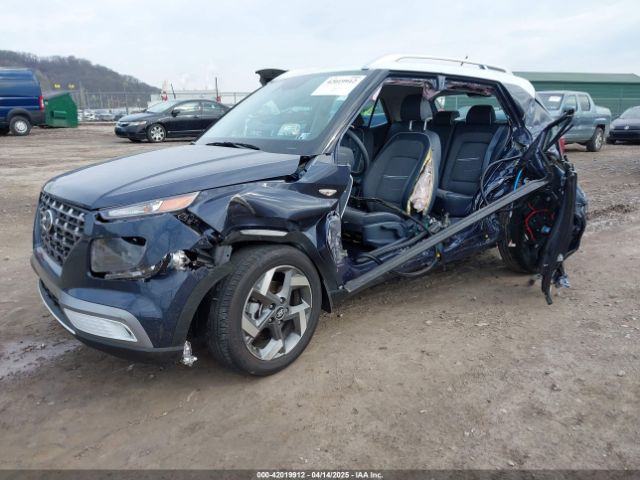KMHRC8A36RU330152 Hyundai Venue Limited