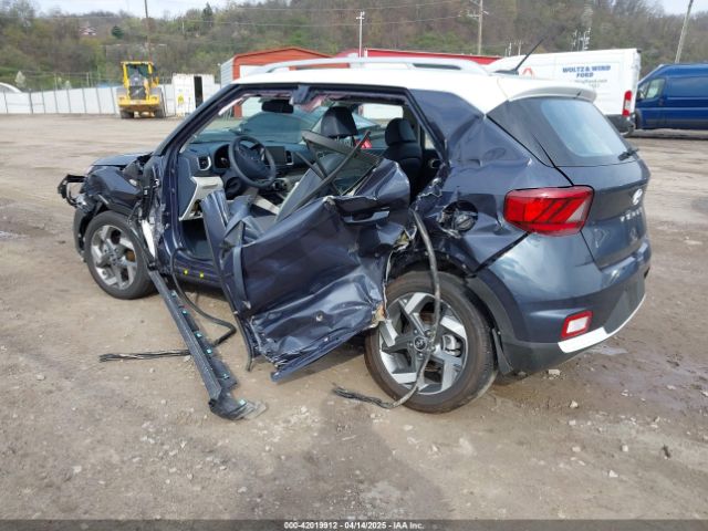 KMHRC8A36RU330152 Hyundai Venue Limited