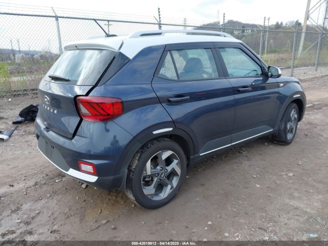 KMHRC8A36RU330152 Hyundai Venue Limited