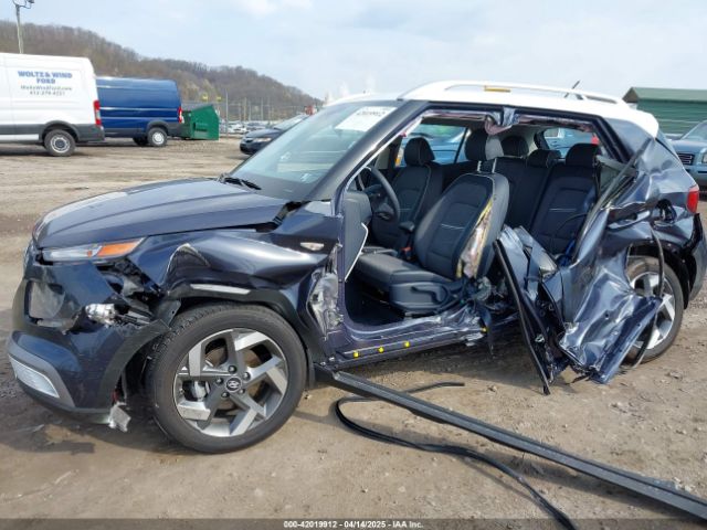 KMHRC8A36RU330152 Hyundai Venue Limited