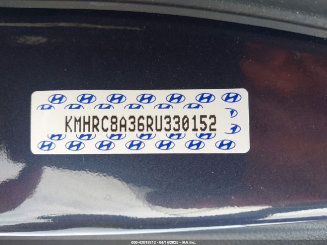 KMHRC8A36RU330152 Hyundai Venue Limited