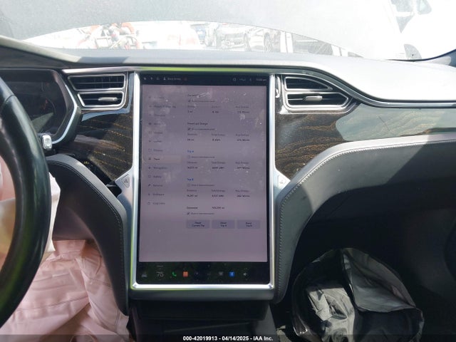 Tesla Model S 60d/70d/75d/85d/90d 2016 5YJSA1E2XGF167998 Image 19