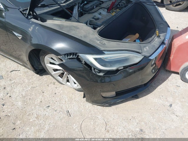 2016 TESLA MODEL S 5YJSA1E2XGF167998 Photo 5
