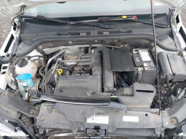 3VWDB7AJ1HM393427 Volkswagen Jetta 1.4t Se