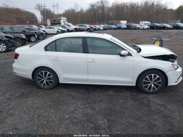 3VWDB7AJ1HM393427 Volkswagen Jetta 1.4t Se