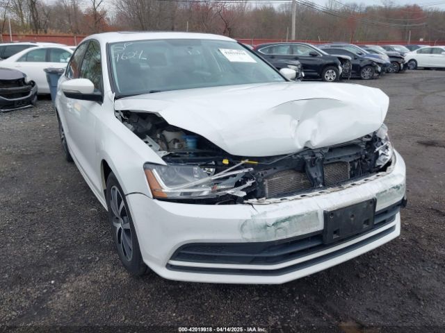3VWDB7AJ1HM393427 Volkswagen Jetta 1.4t Se