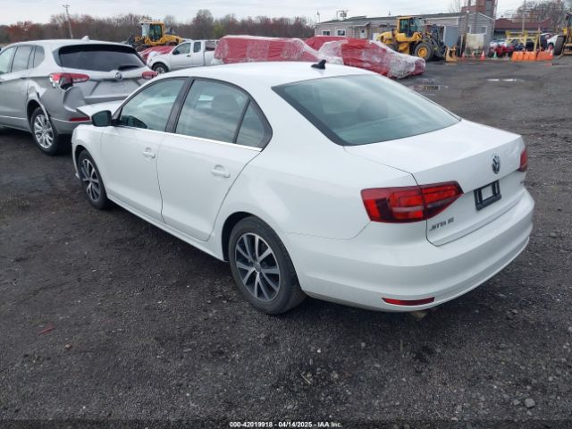 3VWDB7AJ1HM393427 Volkswagen Jetta 1.4t Se