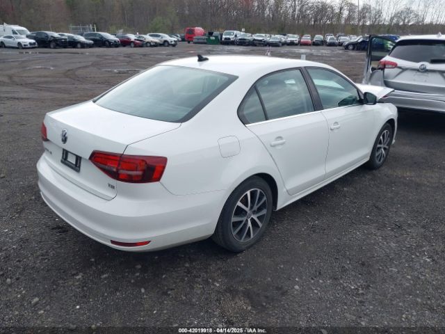 3VWDB7AJ1HM393427 Volkswagen Jetta 1.4t Se