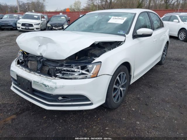 3VWDB7AJ1HM393427 Volkswagen Jetta 1.4t Se