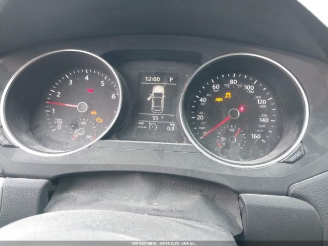 3VWDB7AJ1HM393427 Volkswagen Jetta 1.4t Se