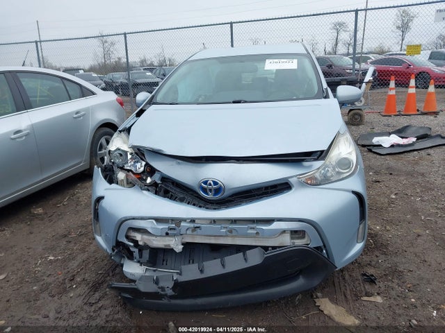 Toyota Prius V Four 2015 JTDZN3EU9FJ037766 Image 13