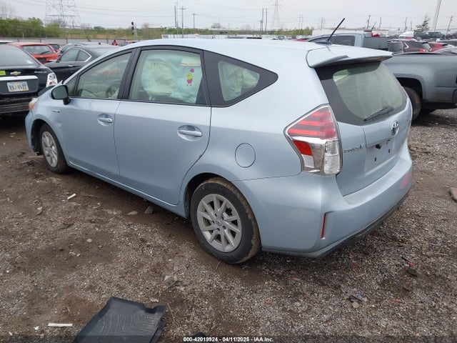 Toyota Prius V Four 2015 JTDZN3EU9FJ037766 Image 3