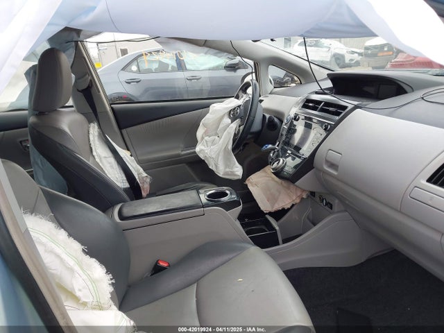 Toyota Prius V Four 2015 JTDZN3EU9FJ037766 Image 5