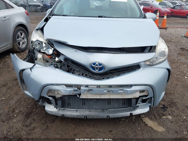 Toyota Prius V Four 2015 JTDZN3EU9FJ037766 Image 6