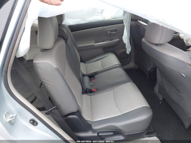 Toyota Prius V Four 2015 JTDZN3EU9FJ037766 Image 8