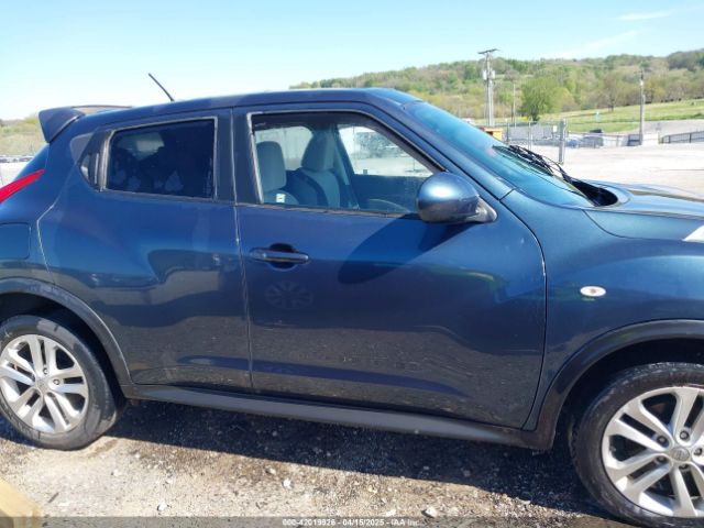 JN8AF5MR7ET353547 Nissan Juke Sv