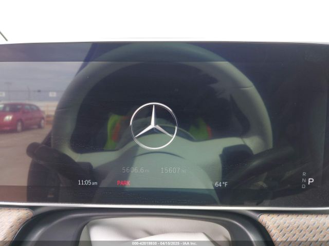 W1KEG2BB3PF020025 Mercedes-Benz Eqe 350