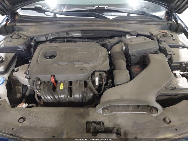 5XXGT4L35HG149811 KIA Optima Lx