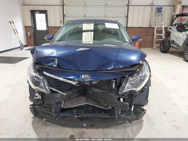 5XXGT4L35HG149811 KIA Optima Lx