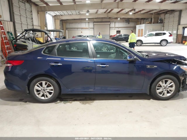 5XXGT4L35HG149811 KIA Optima Lx