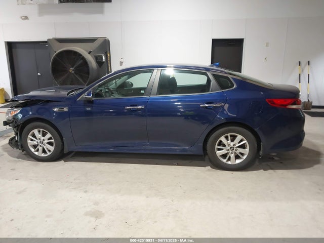 5XXGT4L35HG149811 KIA Optima Lx