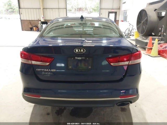5XXGT4L35HG149811 KIA Optima Lx