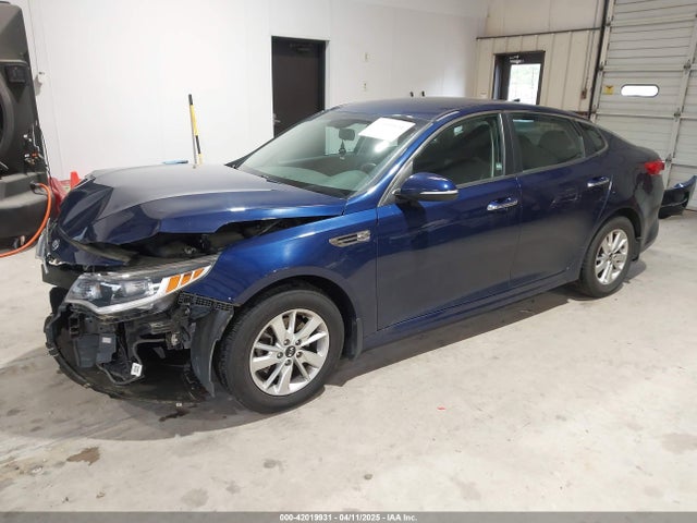 5XXGT4L35HG149811 KIA Optima Lx