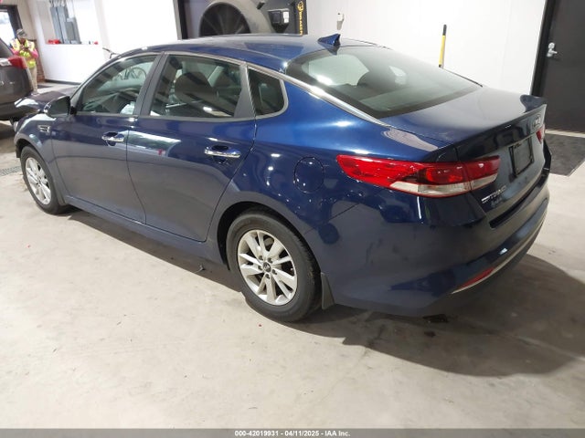 5XXGT4L35HG149811 KIA Optima Lx