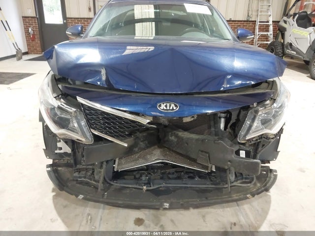 5XXGT4L35HG149811 KIA Optima Lx