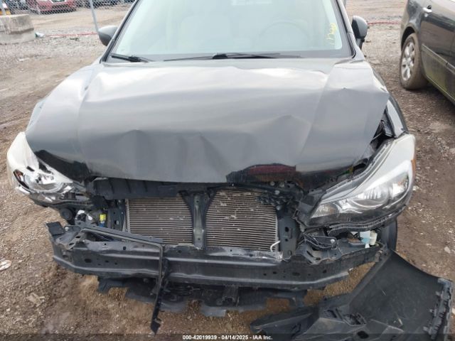 JF1GJAA68GH012242 Subaru Impreza 2.0i