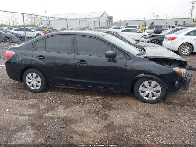 JF1GJAA68GH012242 Subaru Impreza 2.0i