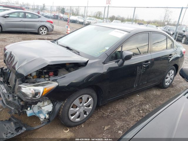 JF1GJAA68GH012242 Subaru Impreza 2.0i