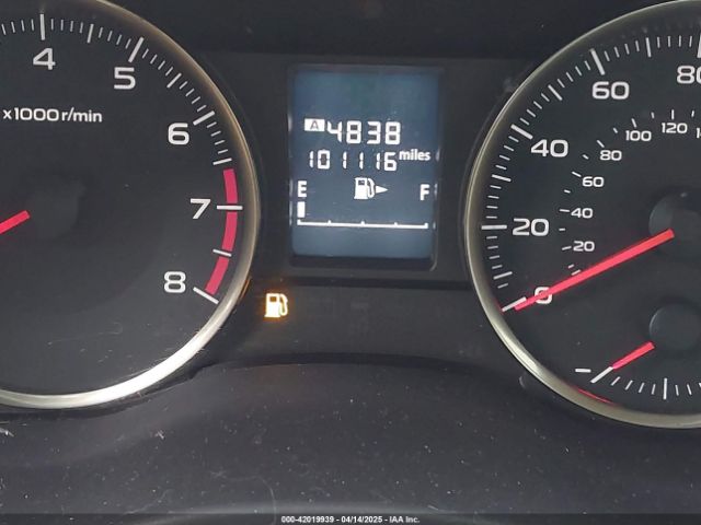 JF1GJAA68GH012242 Subaru Impreza 2.0i