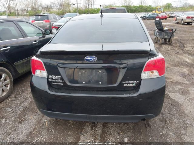 JF1GJAA68GH012242 Subaru Impreza 2.0i