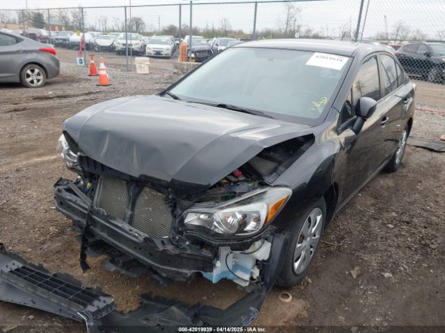 JF1GJAA68GH012242 Subaru Impreza 2.0i