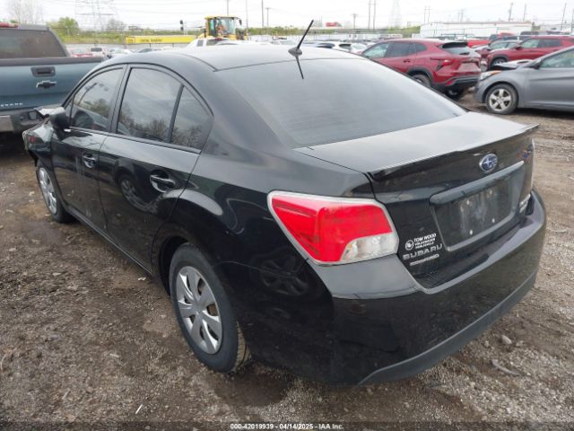 JF1GJAA68GH012242 Subaru Impreza 2.0i