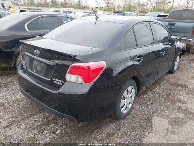 JF1GJAA68GH012242 Subaru Impreza 2.0i
