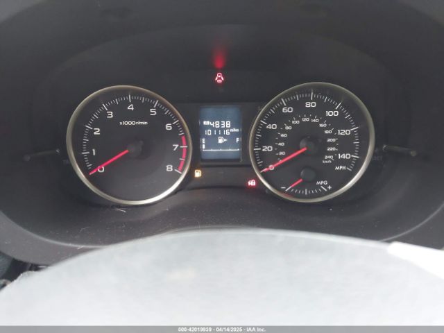JF1GJAA68GH012242 Subaru Impreza 2.0i