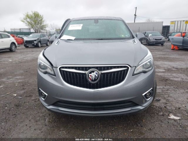LRBFX1SA2KD006300 Buick Envision Awd Preferred